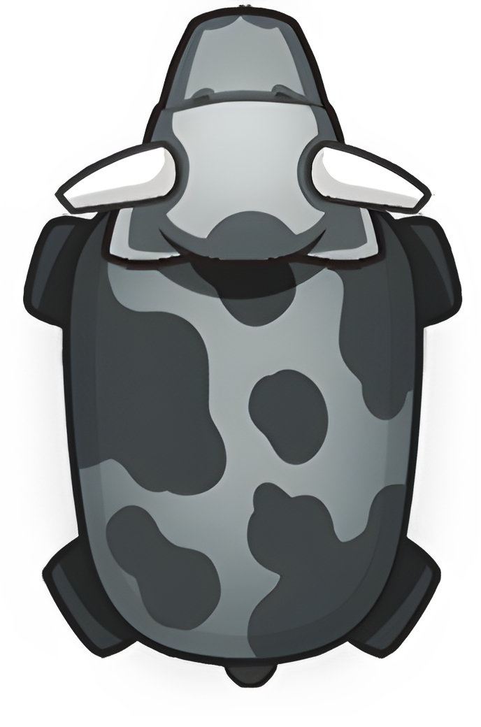 Корова